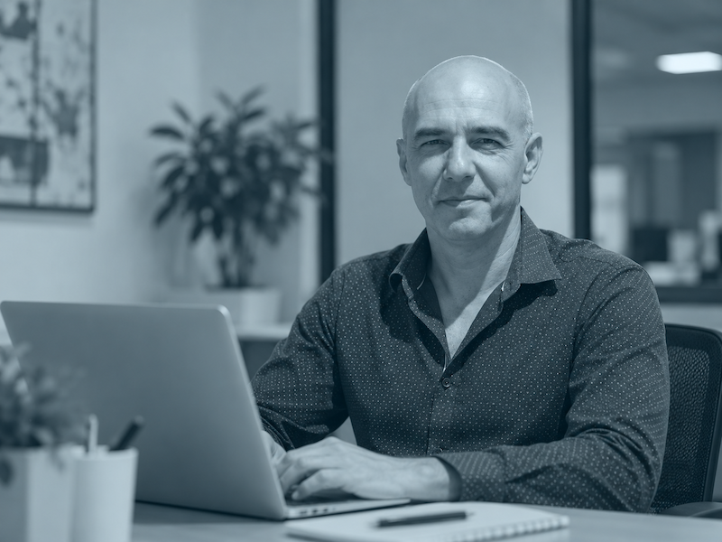 Pierre - Informaticien Senior Expert réseau - dépanner mon site